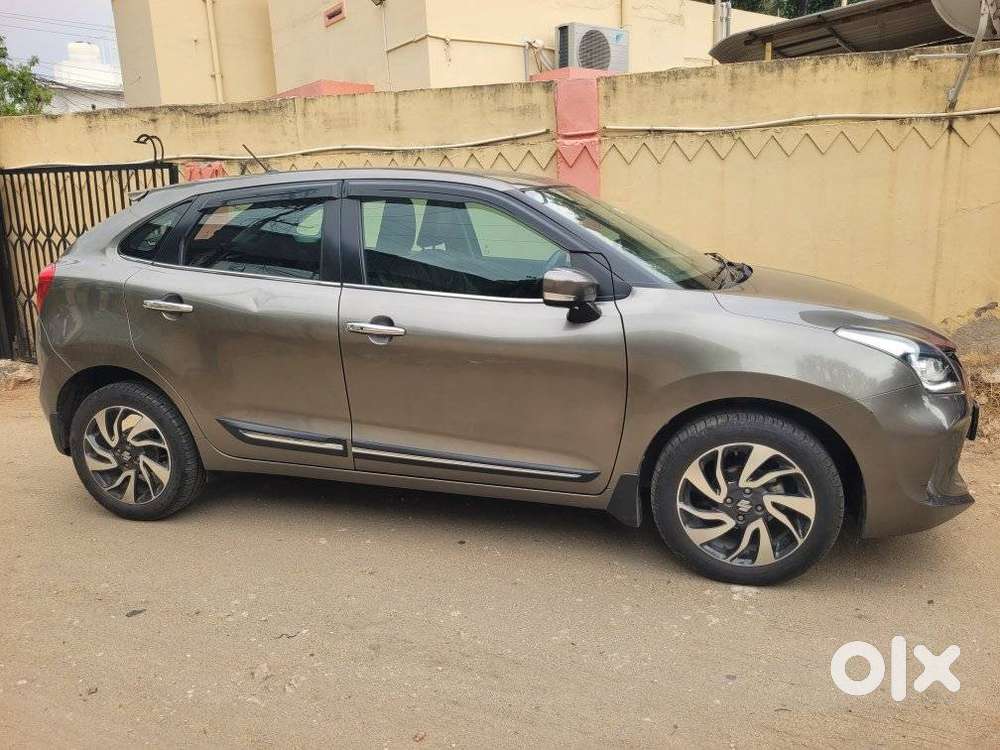 Maruti Suzuki Baleno Alpha, 2021, Petrol
