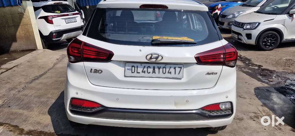 Hyundai I20 1.2 Asta, 2018, Petrol