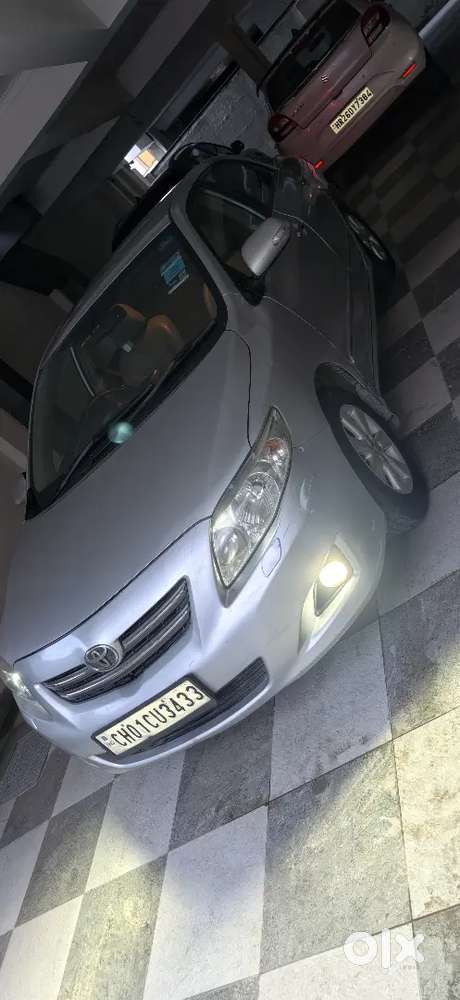 Toyota Corolla Altis 2009 Petrol 63000 Km Driven