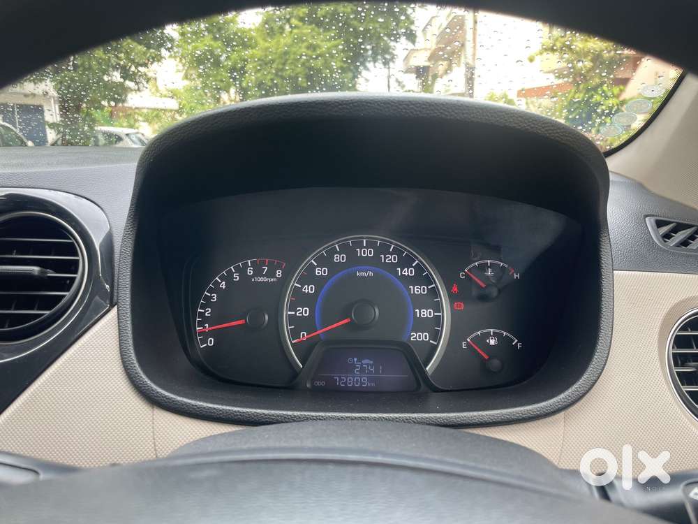 Hyundai Grand I10 1.2 Kappa Sportz (o), 2017, Petrol
