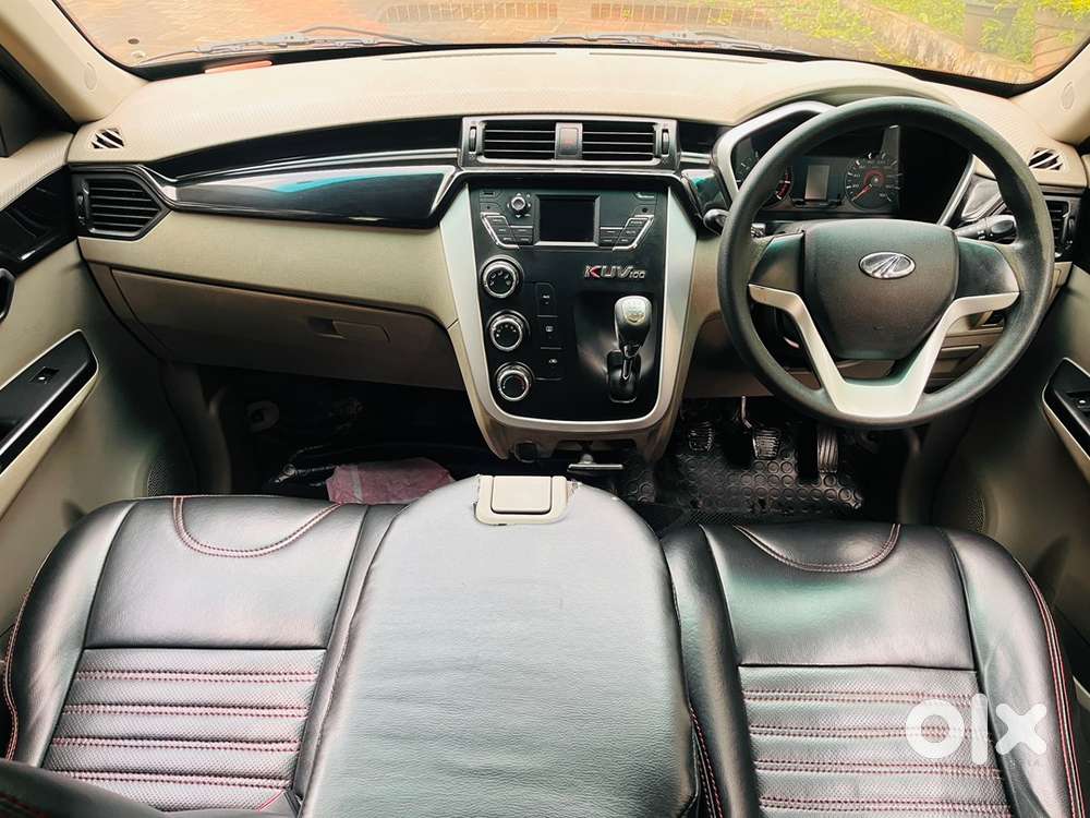 Mahindra Kuv 100 Good Condition Single Owner