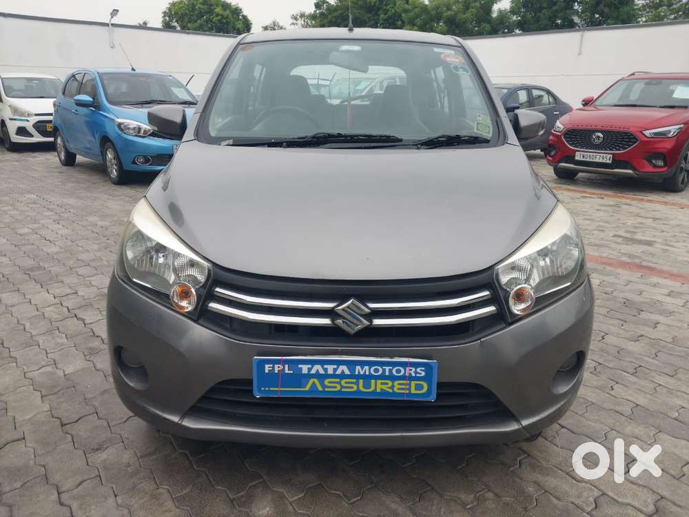 Maruti Suzuki Celerio 1.0 Zxi Amt, 2015, Petrol