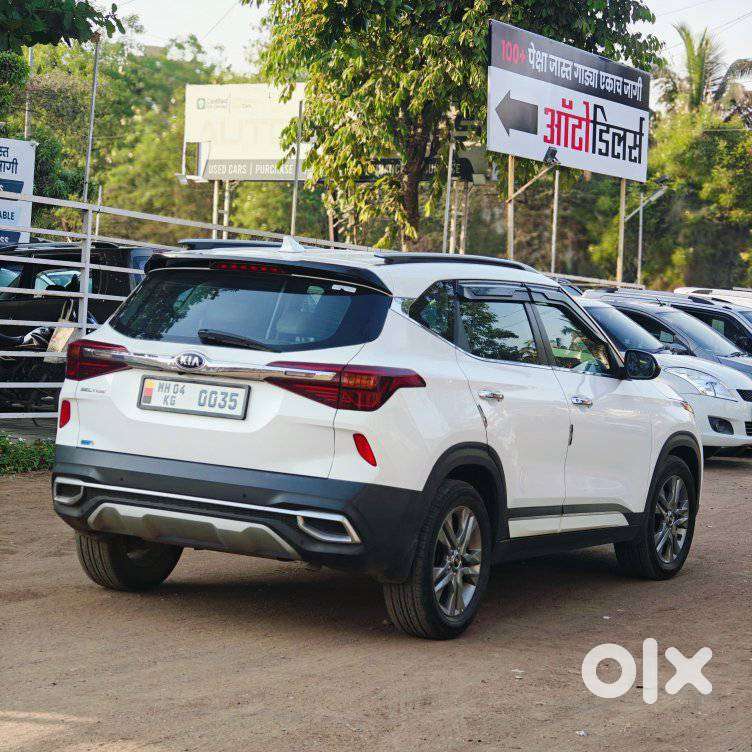 Kia Seltos Htx Plus D, 2019, Diesel