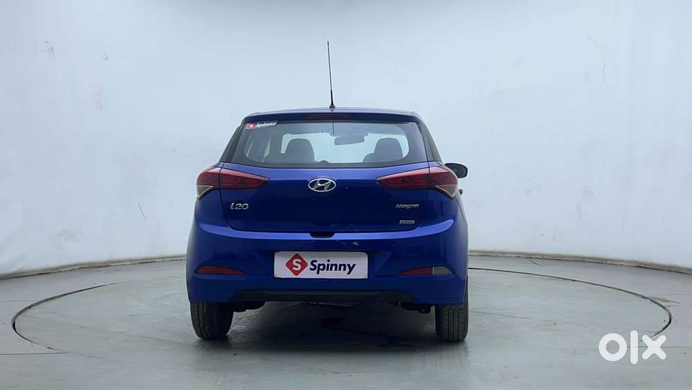 Hyundai Elite I20 [ ] 1.2 Magna, 2015, Petrol
