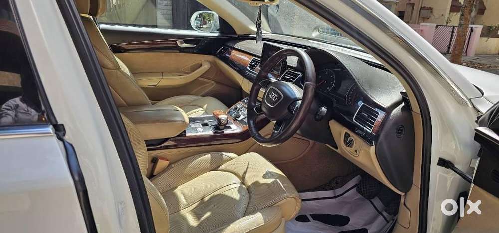 Audi A8 L 2011-2014 3.0 Tdi Quattro, 2012, Diesel