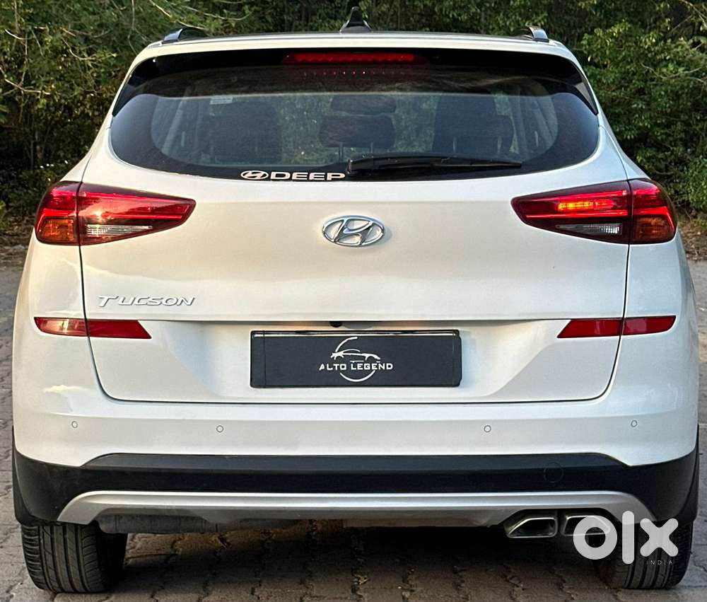 Hyundai Tucson [ ] 2.0 Gls 2wd At Diesel, 2020, Diesel