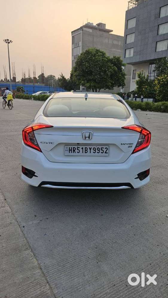 Honda Civic Vx Cvt I-vtec, 2019, Petrol