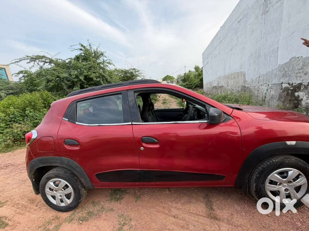 Renault Kwid Petrol 2016
