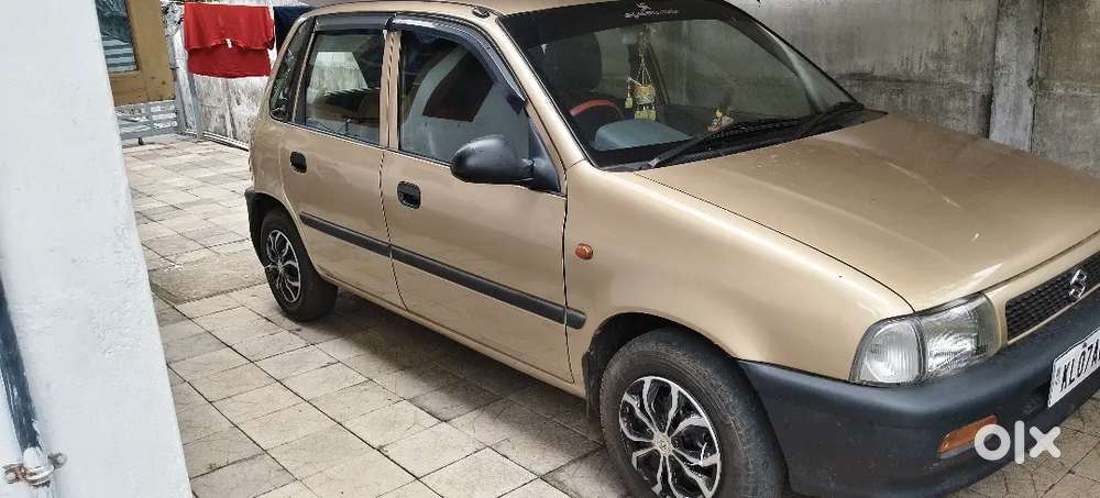 Maruti Suzuki Zen Estilo 2001