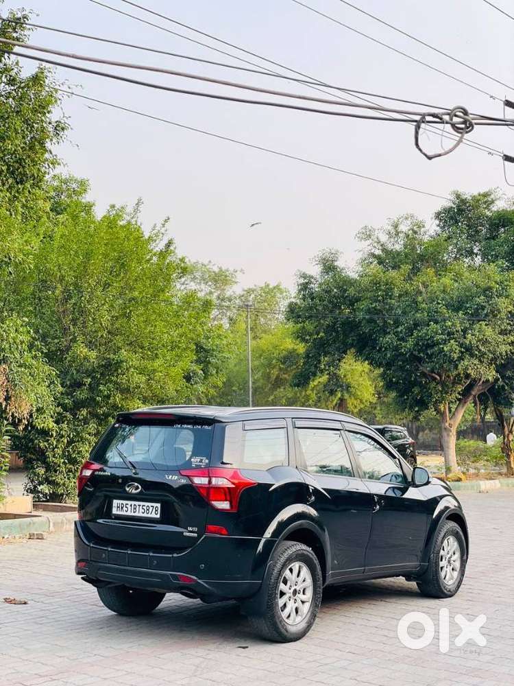 Mahindra Xuv500 W9 At 1.99, 2018, Diesel