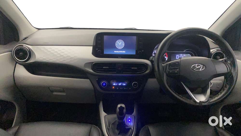 Hyundai Grand I10 Nios Sportz Amt 1.2 Kappa Vtvt, 2020, Petrol