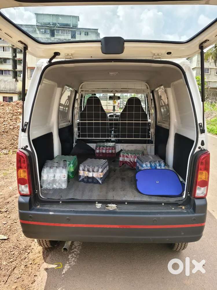 Maruti Suzuki Eeco Cargo For Sale!
Reliable • Fuel Efficient • Read