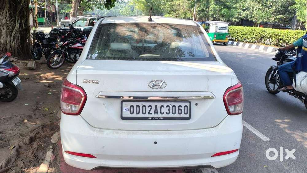 Hyundai Xcent Diesel Well Maintained