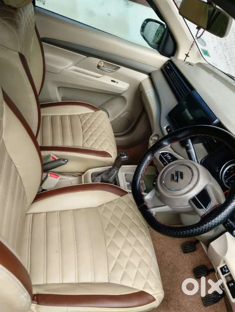 Maruti Suzuki Ertiga 2024 Cng & Hybrids Well Maintained
