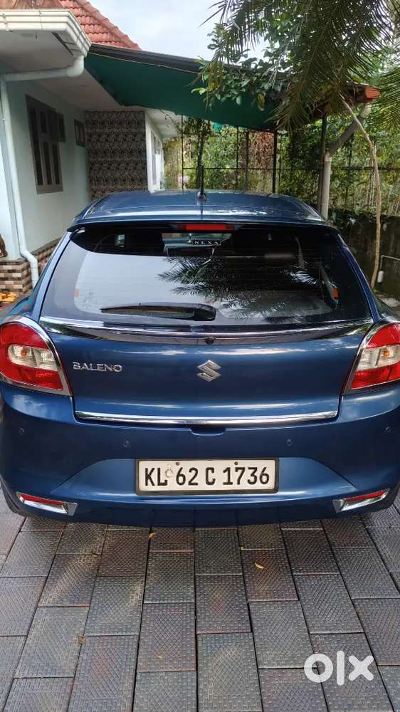 Maruti Suzuki Baleno 2018 Petrol 95000 Km Driven