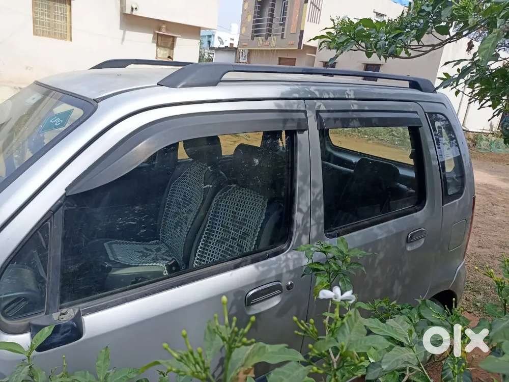 Maruti Suzuki Wagon R 2007 Petrol 100000 Km Driven