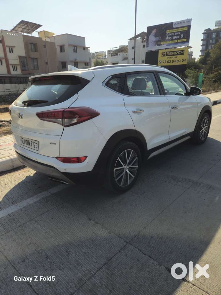 Hyundai Tucson [2016-2020] 2.0 Gl (o) 2wd At Diesel, 2018, Diesel