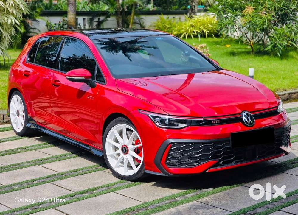 Volkswagen Golf Gti 2024 Year