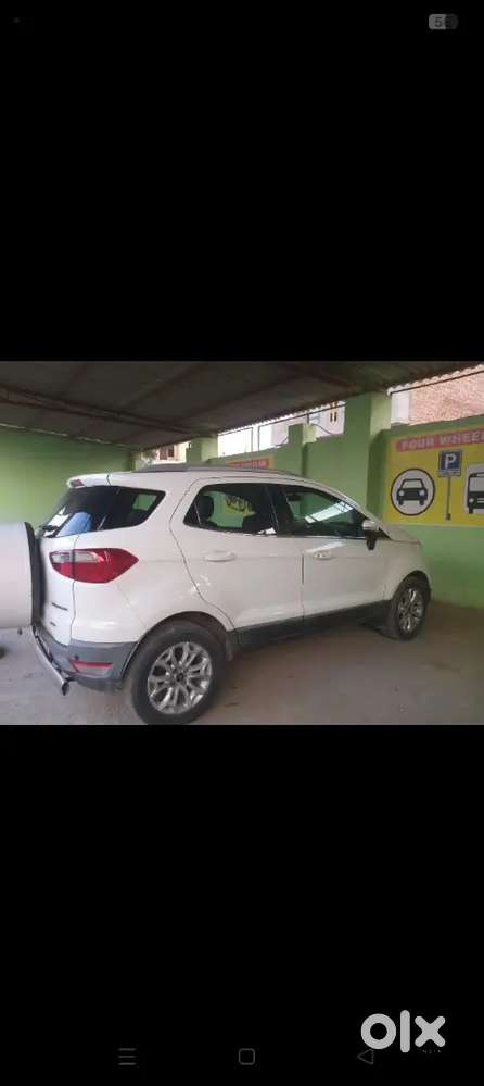 Ford Ecosport Diesel 2016 Car