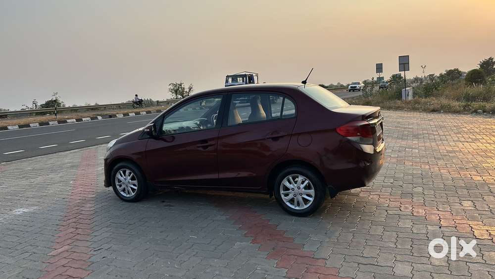 Honda Amaze Vx Diesel, 2014, Diesel