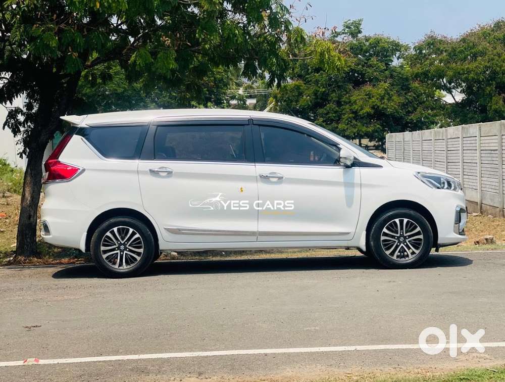 Maruti Suzuki Ertiga 1.5 Zxi Plus, 2022, Petrol