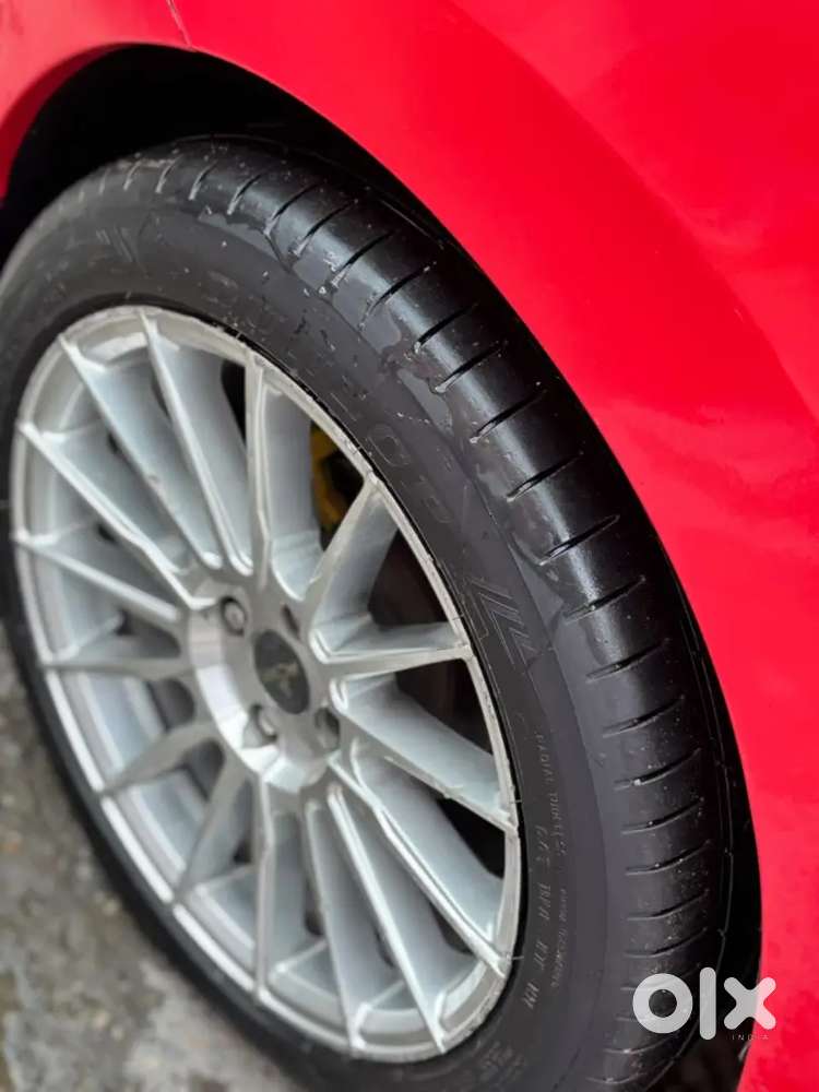 Maruti Suzuki Baleno 2018 Year Model