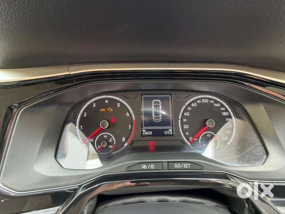 Volkswagen Virtus 2022 Petrol Well Maintained