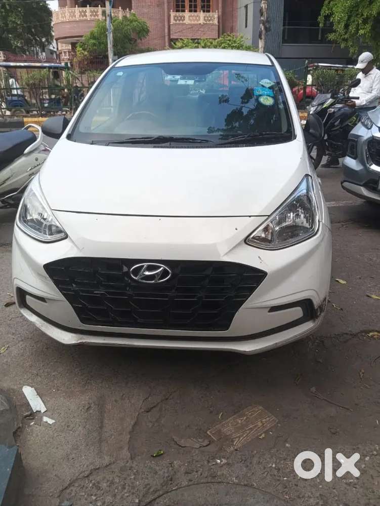 Hyundai Xcent 2022 Cng & 1st Owner 48000 Km Driven