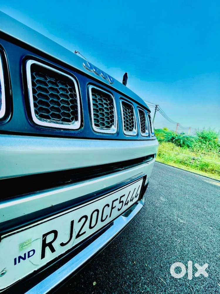 Jeep Compass 2017 Petrol Well Maintained