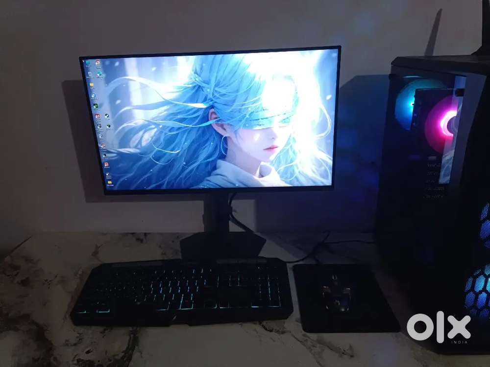 Gaming pc fix price (intigrated gpu)