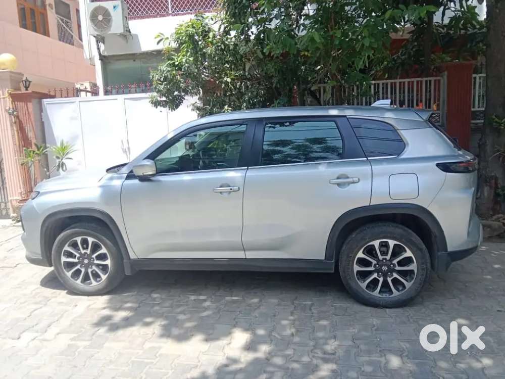 Maruti Suzuki Grand Vitara 2023 Zeta Mt Mild Hybrid