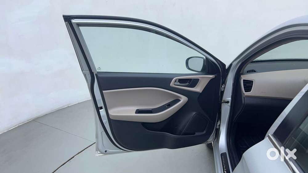 Hyundai Elite I20 [ ] 1.2 Asta, 2016, Petrol