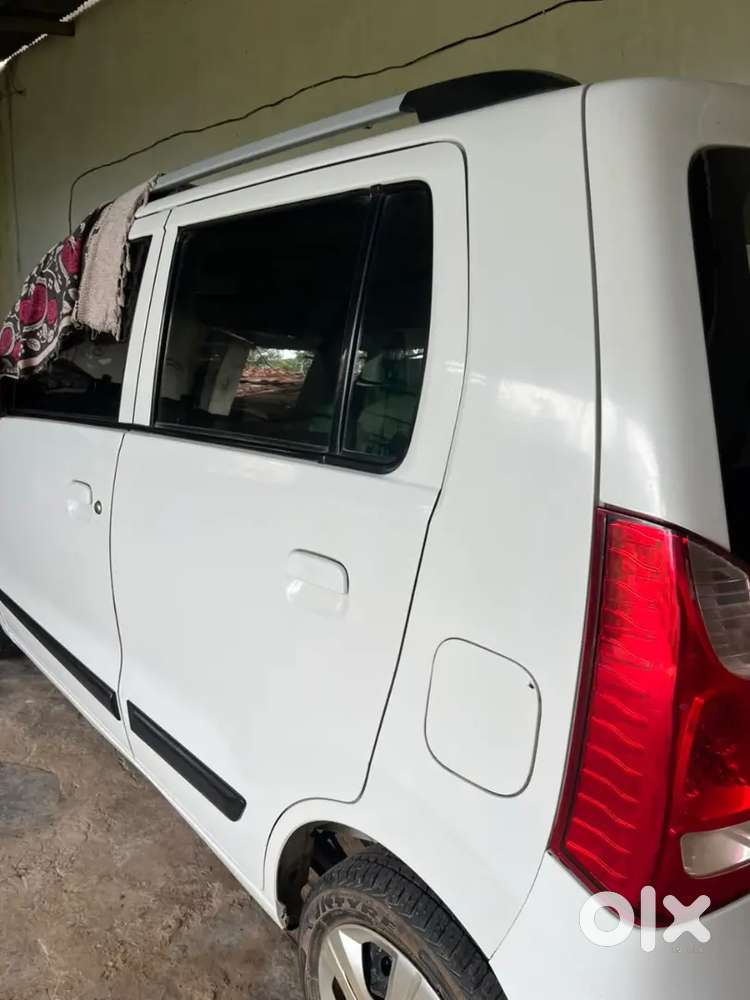Maruti Suzuki Wagon R 2012 Petrol