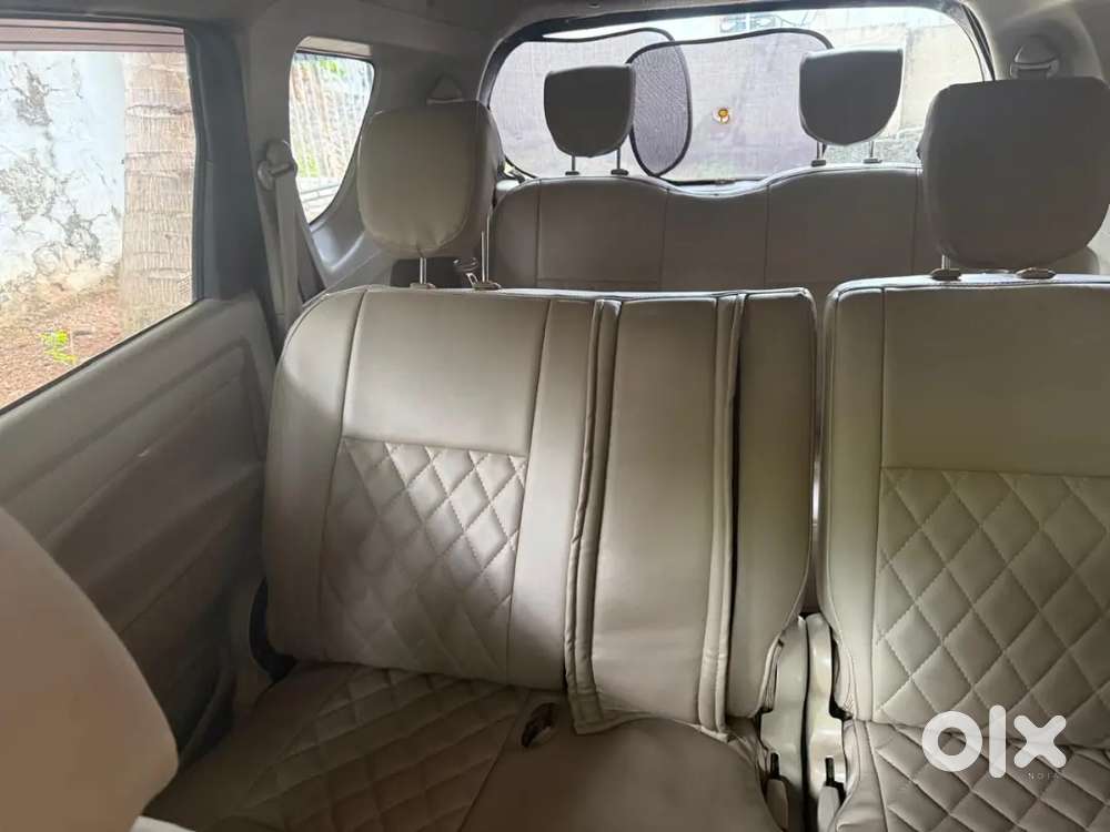 Maruti Suzuki Ertiga 2014 Petrol 107000 Km Driven