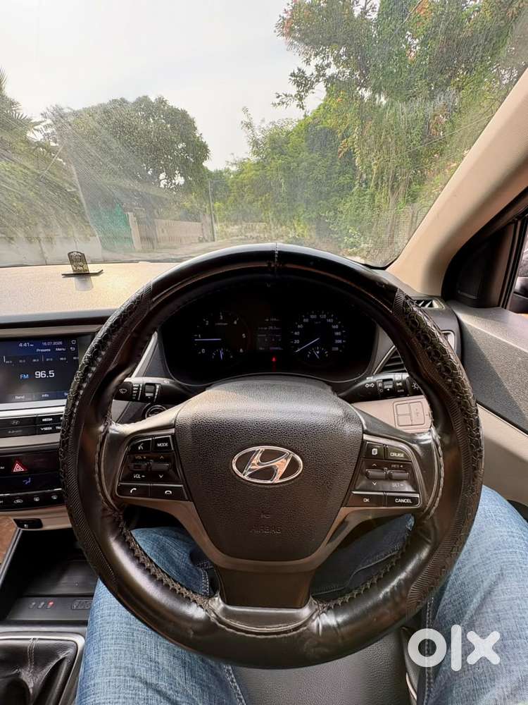 Hyundai Verna 1.6 Sx (o) Crdi, 2019, Diesel