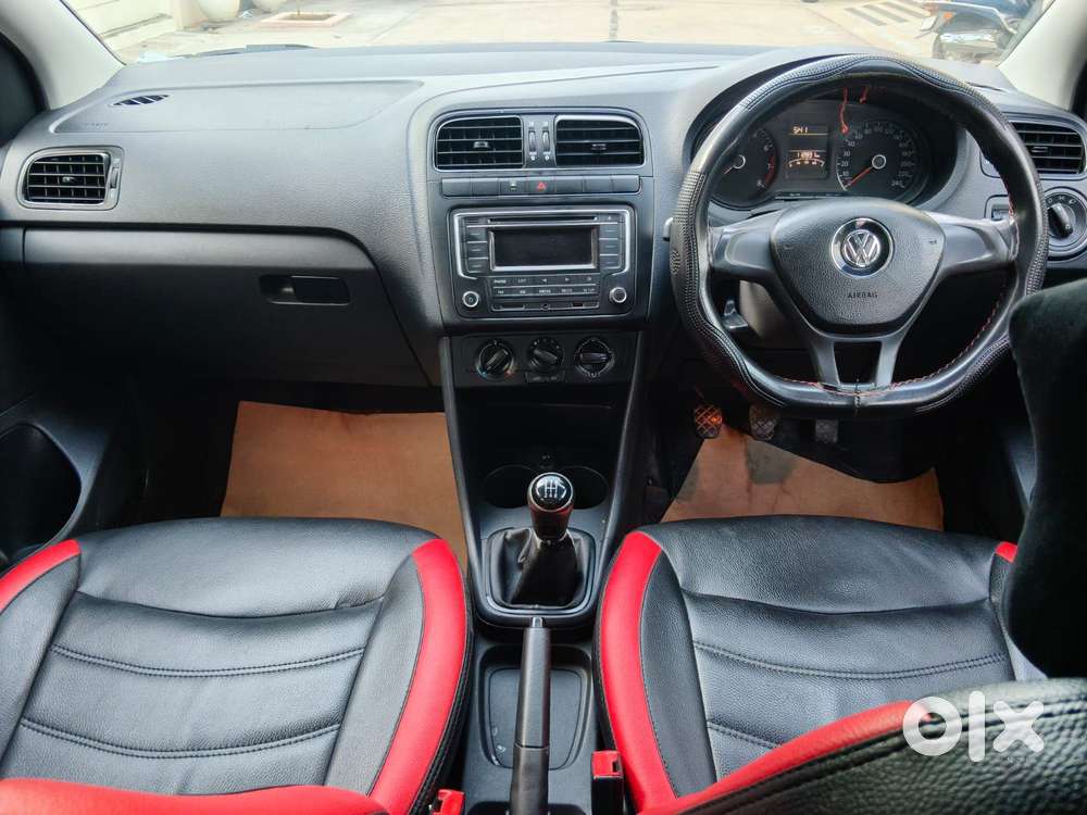 Volkswagen Polo 1.0 Mpi Trendline, 2019, Petrol
