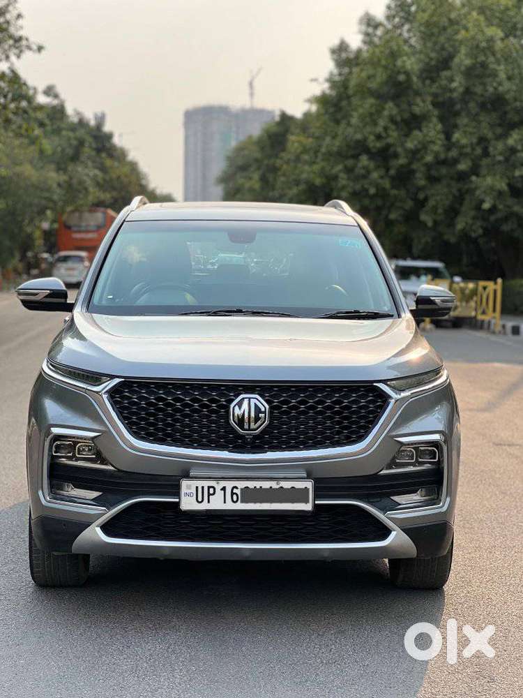 Mg Hector Sharp At, 2019, Petrol