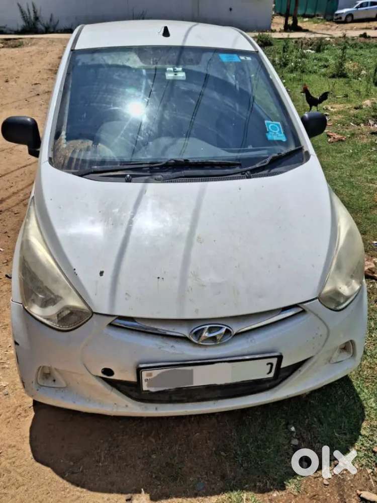 Hyundai Eon 2015 Petrol Well Maintained