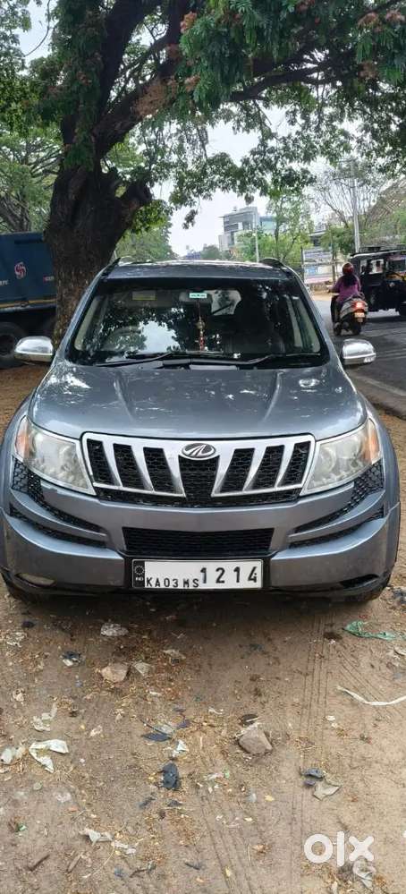 Mahindra Xuv500 2013 Diesel 175000 Km Driven