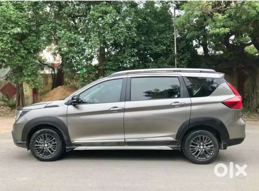 Maruti Suzuki Xl6 1.5 Alpha At, 2021, Petrol