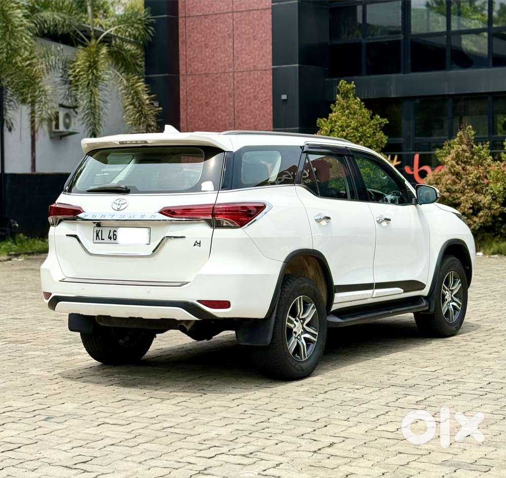 Toyota Fortuner 4x2 At 2.8 Diesel, 2017, Diesel