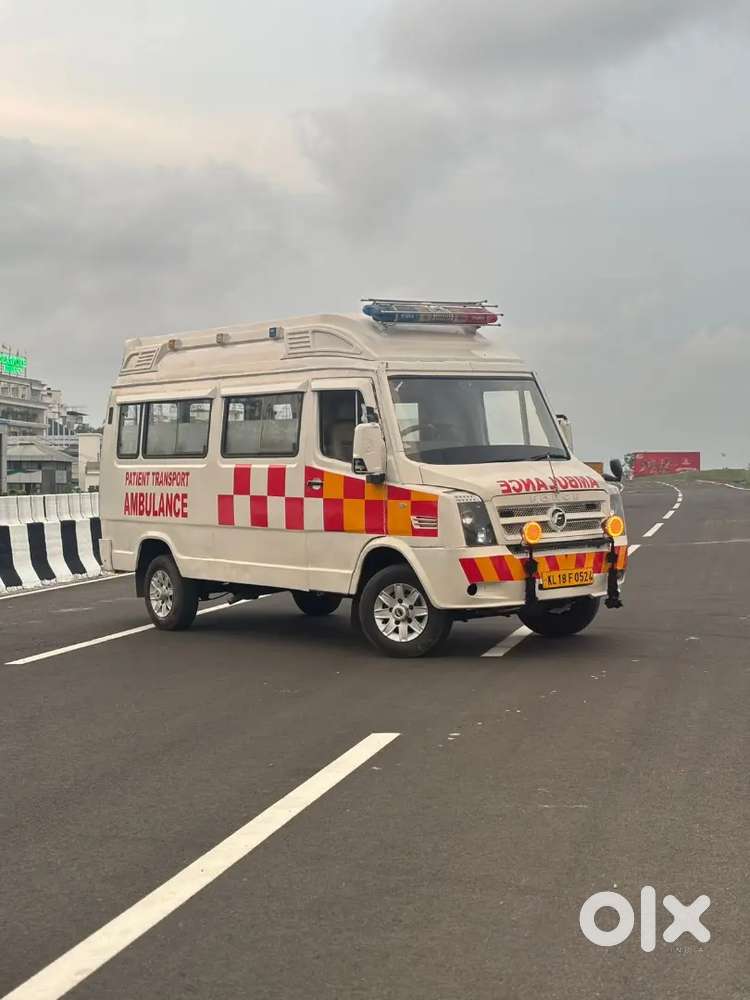 Force Motors Force One 2009 Diesel