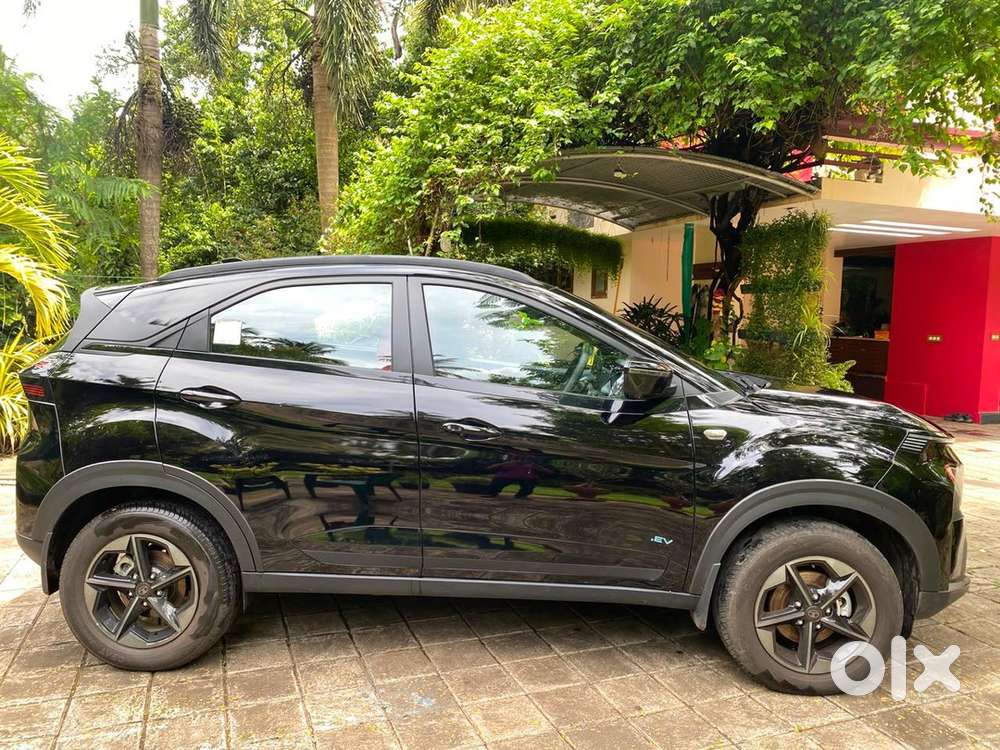 Tata Nexon Ev Dark 2026