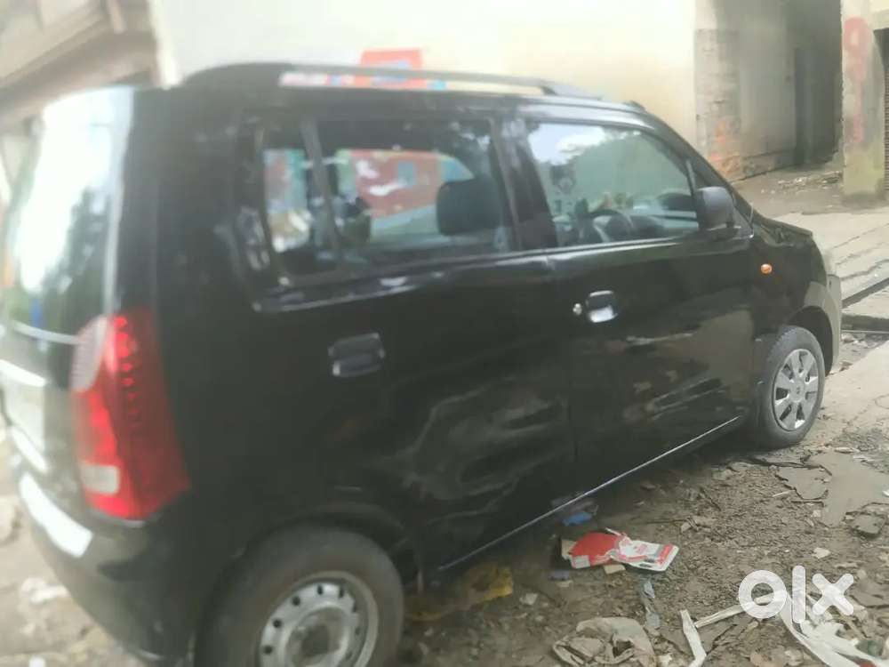 Maruti Suzuki Wagon R 2011