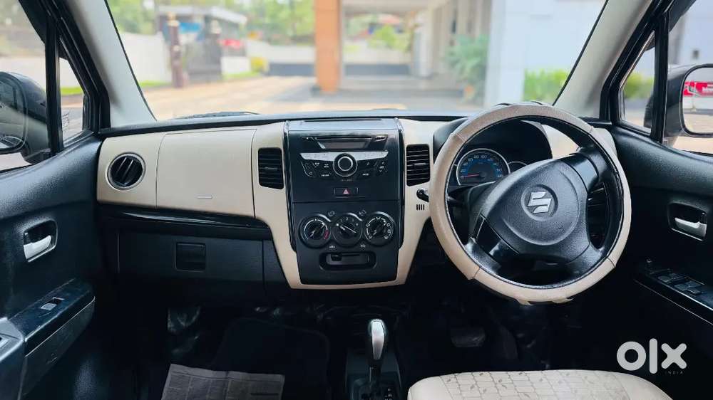 Maruti Suzuki Wagon R 2018