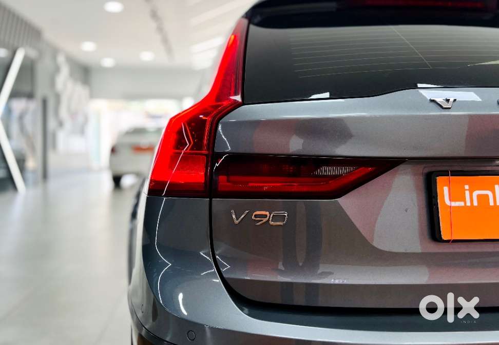 Volvo V 90 Cross Country D5, 2018