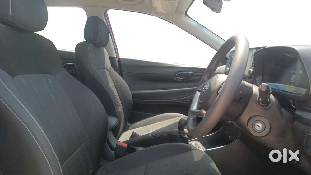 Hyundai New I20 1.2 Sportz Mt, 2022, Petrol