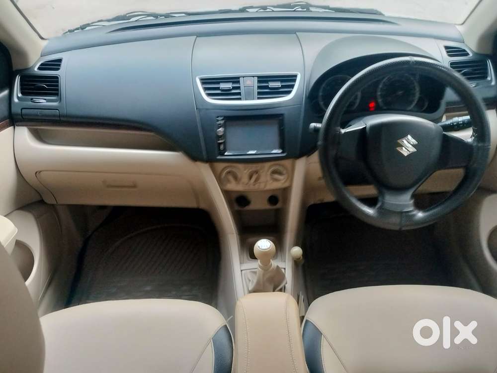 Maruti Suzuki Dzire Vxi Ags, 2013, Petrol