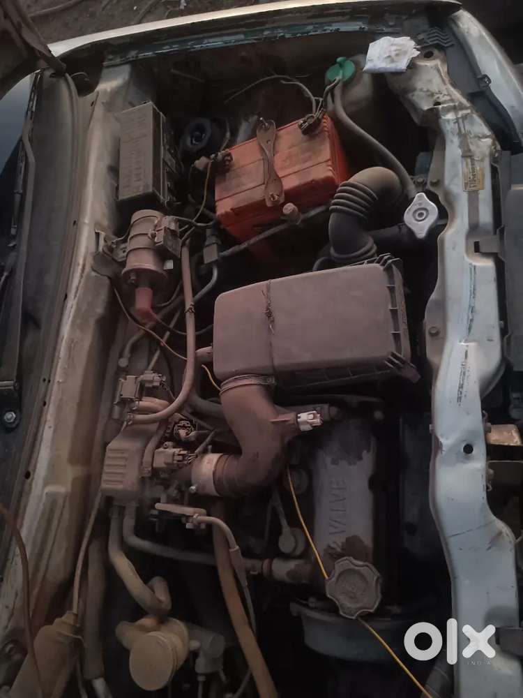 New Tyre New Battery