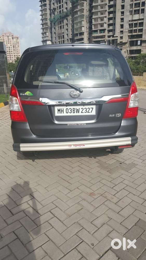 Toyota Innova Diesel Manual 2015